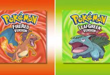 Pokémon FireRed en Pokémon LeafGreen komen naar de Nintendo Switch en Switch 2