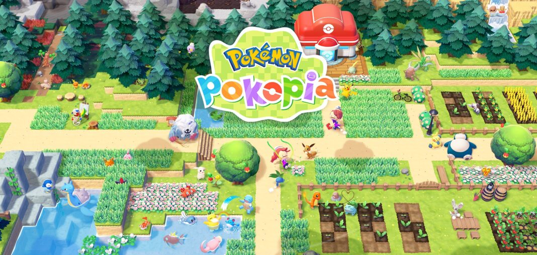 Pokopia