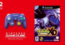 Pokémon XD: Gale of Darkness